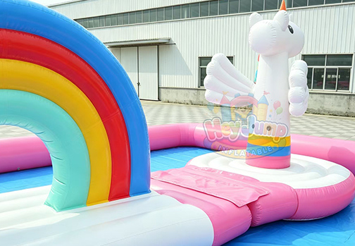 HJA010 Unicorn Obstacle