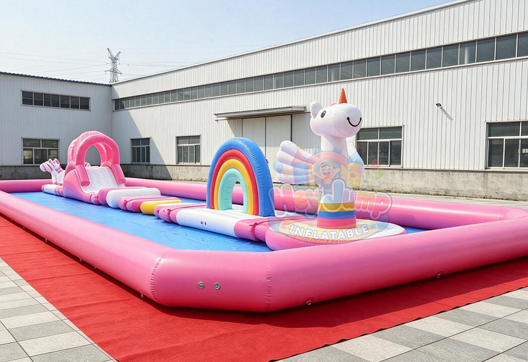 HJA010 Unicorn Obstacle