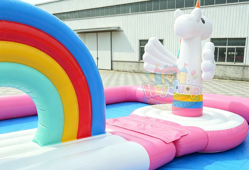 HJA010 Unicorn Obstacle