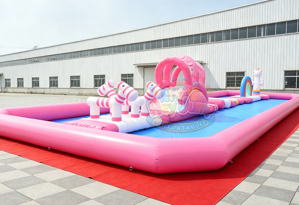HJA010 Unicorn Obstacle