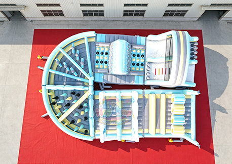 Inflatable Obstacle Course: A High-Return Product Opportunity