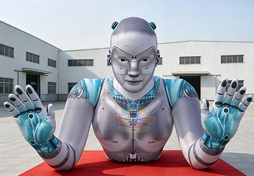 HJM001 AI Robot