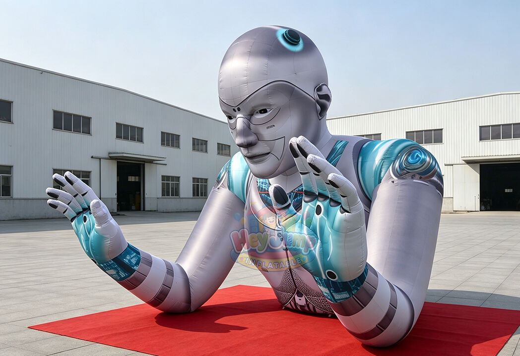 HJM001 AI Robot