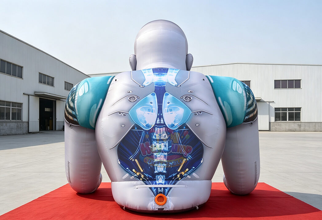 HJM001 AI Robot