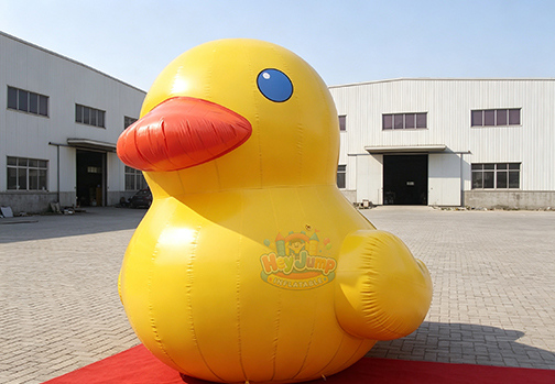 HJM004 Big Yellow Duck