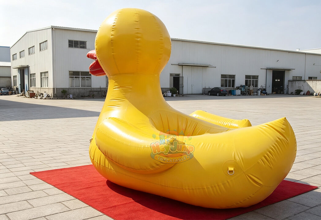 HJM004 Big Yellow Duck