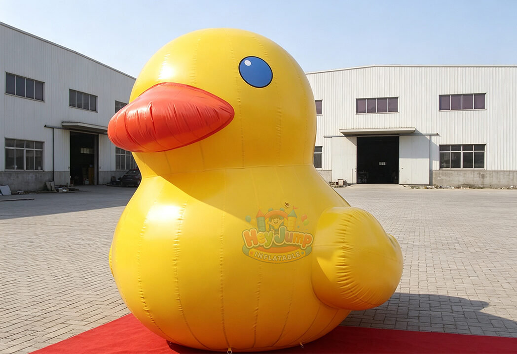 HJM004 Big Yellow Duck