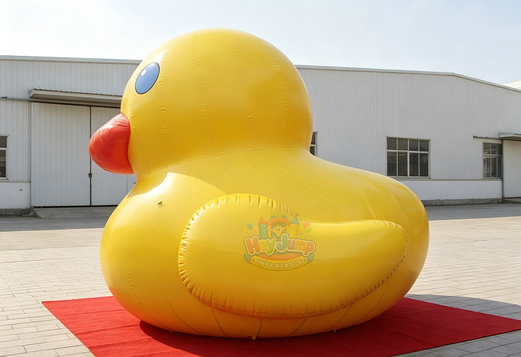HJM004 Big Yellow Duck