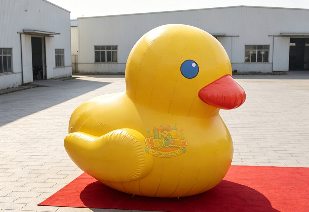 HJM004 Big Yellow Duck