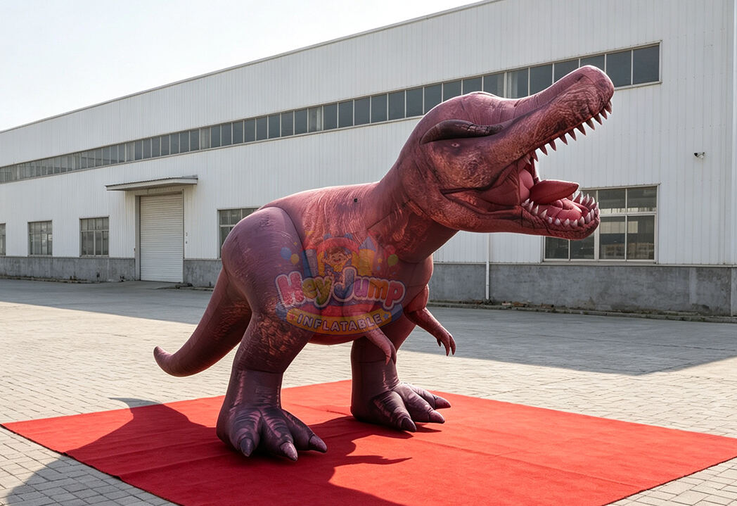 HJM008 Dinosour