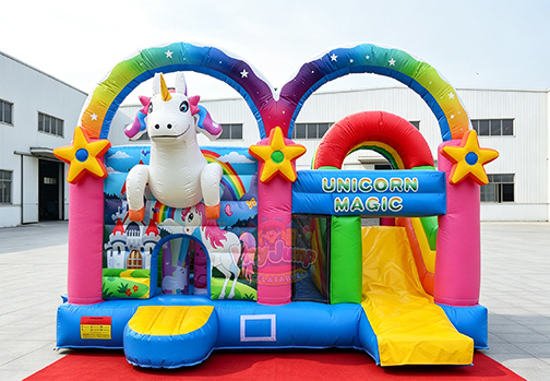 HJC004 Unicorn Bouncer