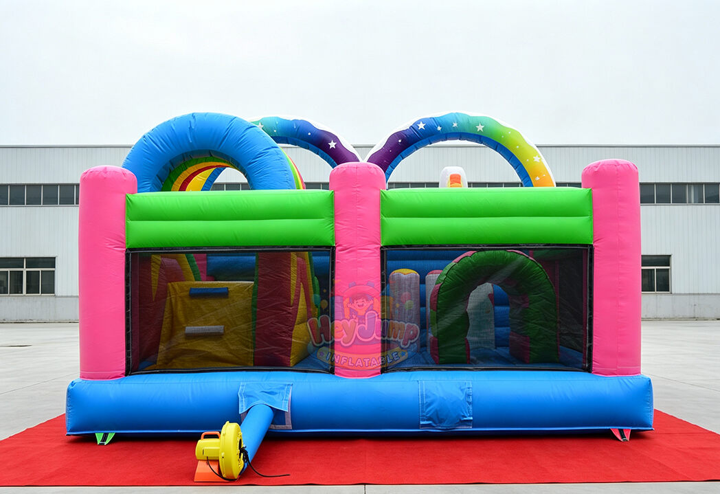 HJC004 Unicorn Bouncer