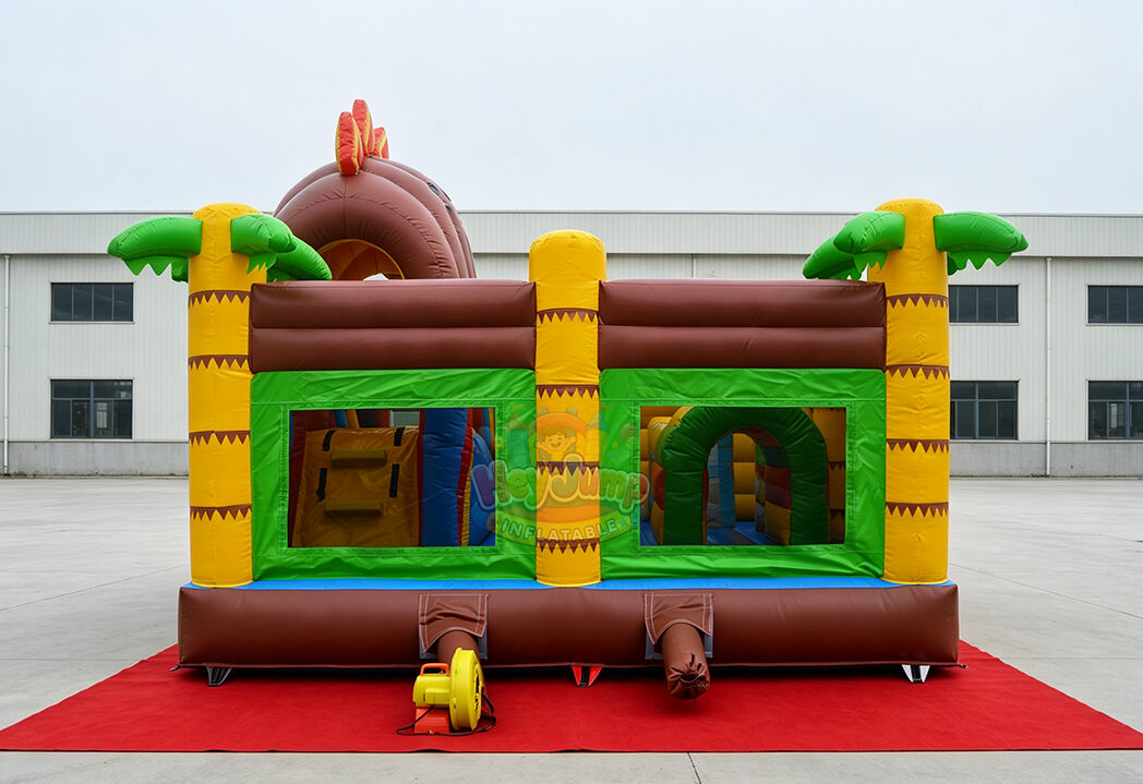 HJC007 Dinsour Bouncer