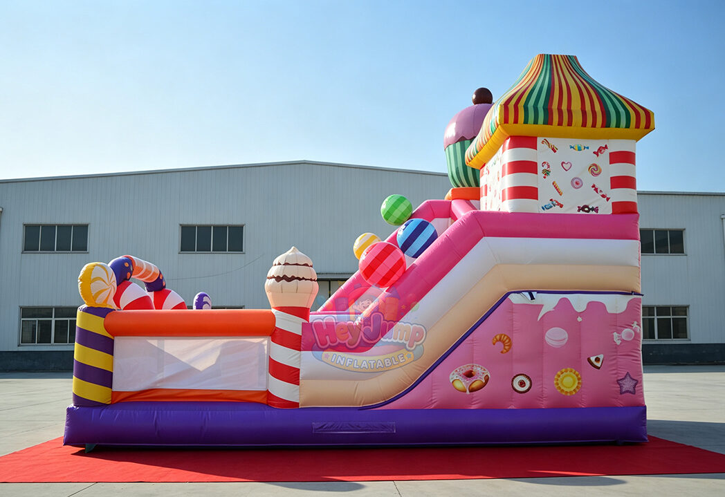HJC010 Candy Bouncer