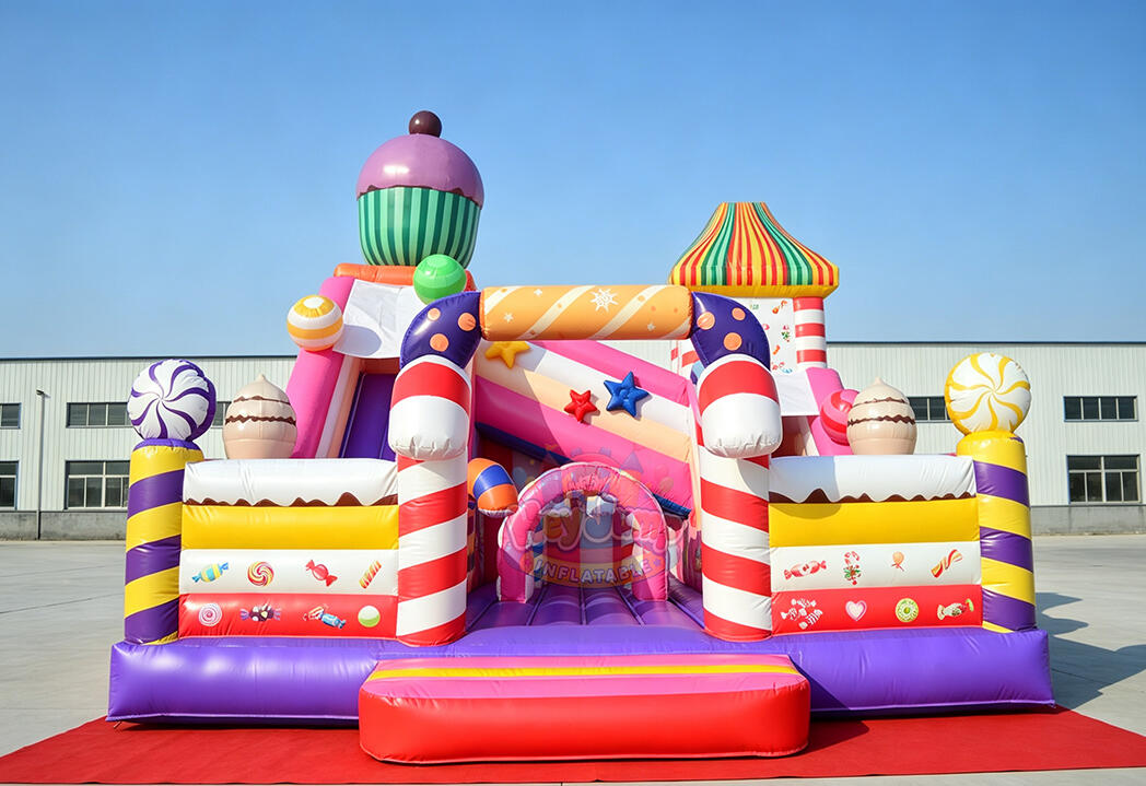 HJC010 Candy Bouncer