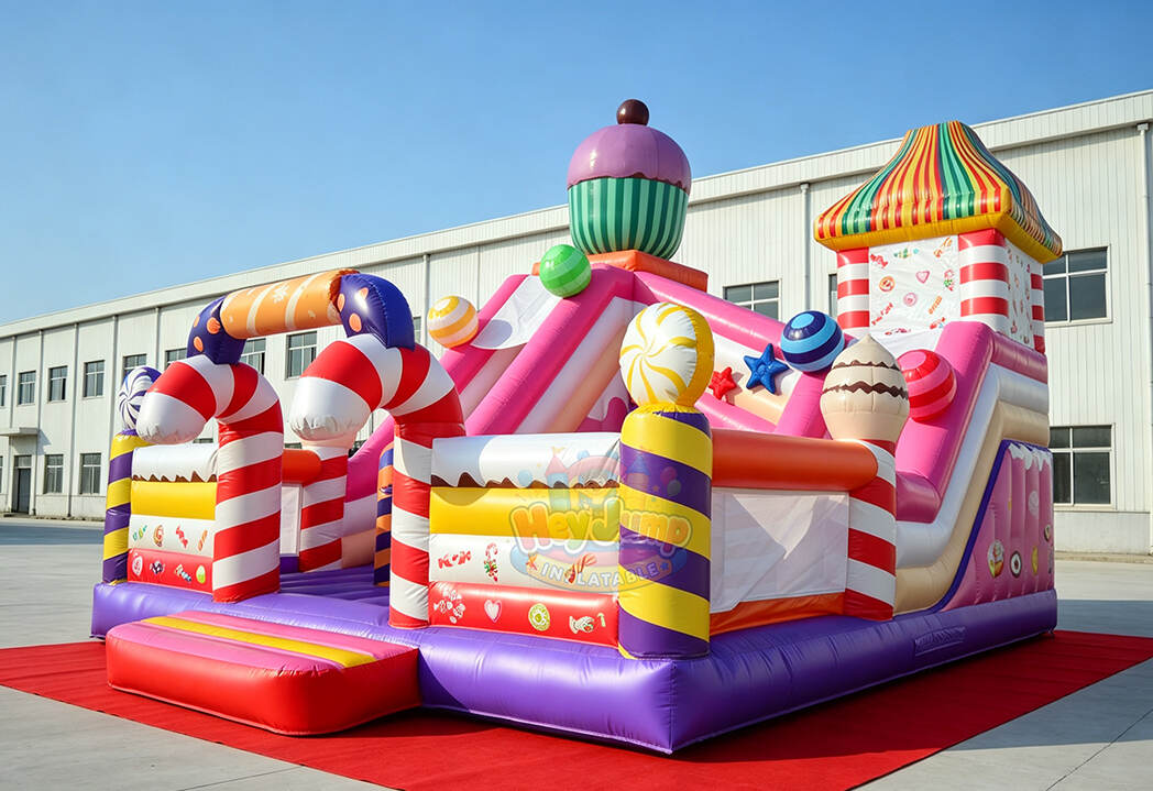 HJC010 Candy Bouncer