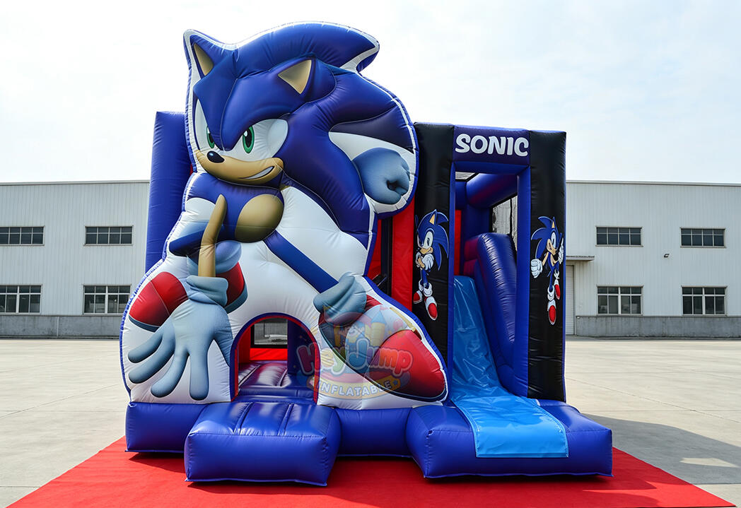 HJC032 Sonic Combo