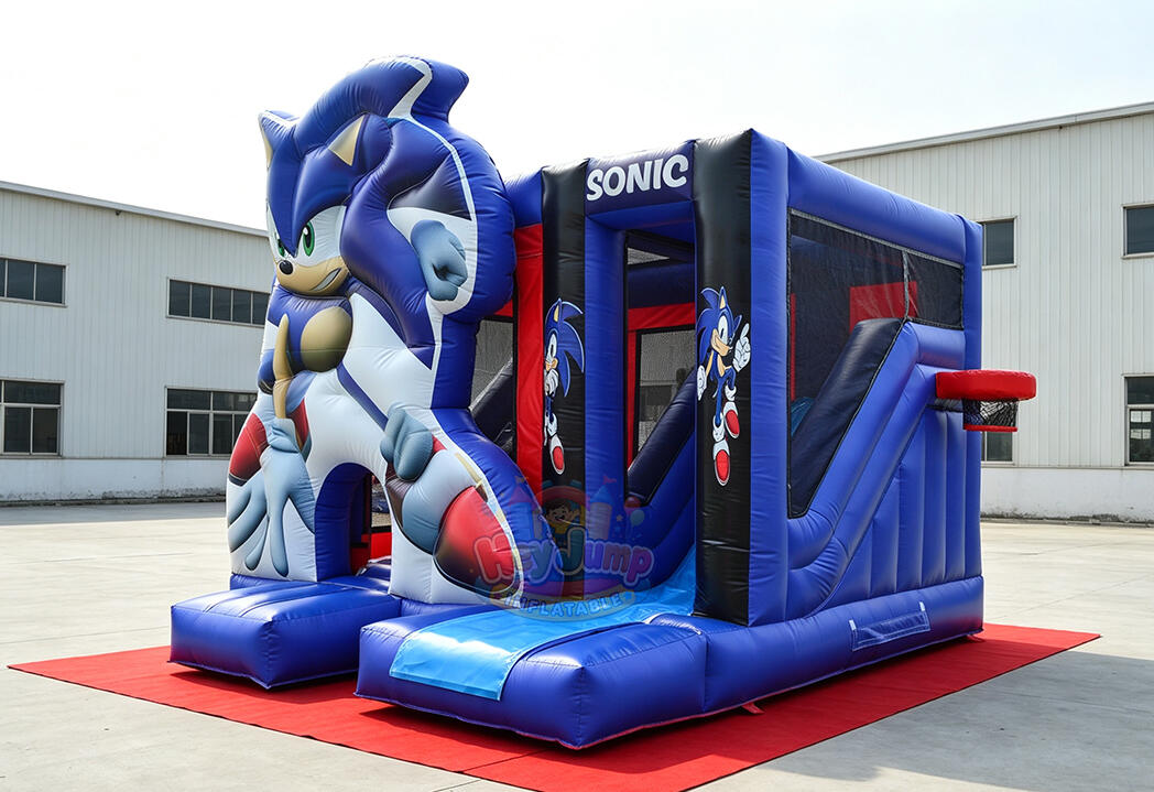 HJC032 Sonic Combo