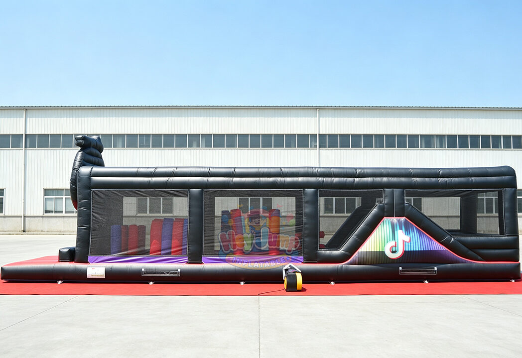 HJO005 Inflatable Tiktok Obstacle