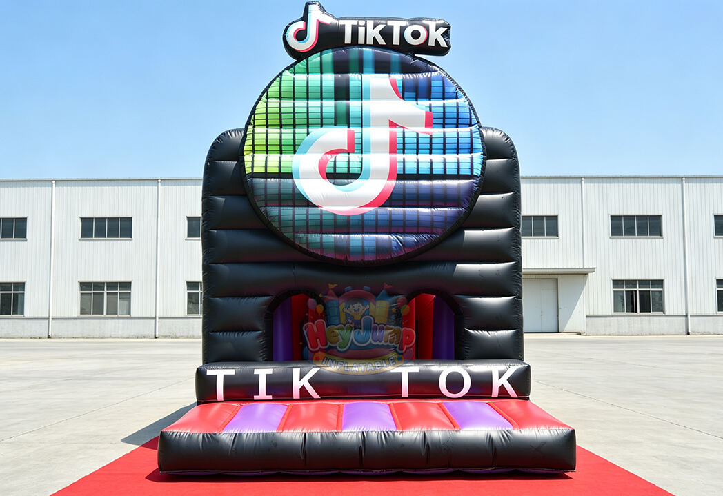 HJO005 Inflatable Tiktok Obstacle