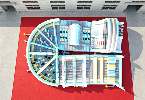HJS016 Football Slide