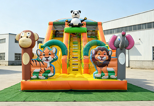 HJS010 Animal Slide