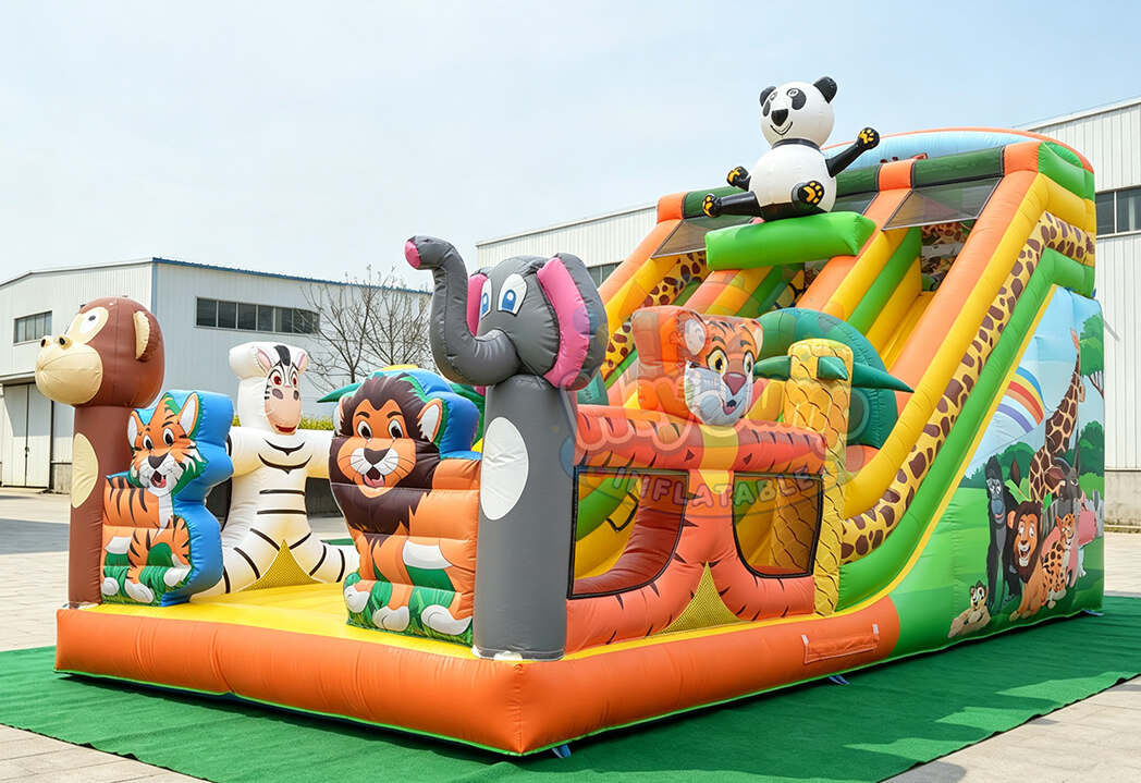 HJS010 Animal Slide