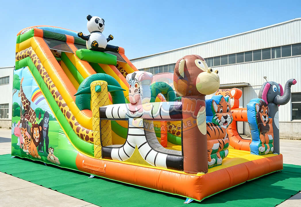 HJS010 Animal Slide