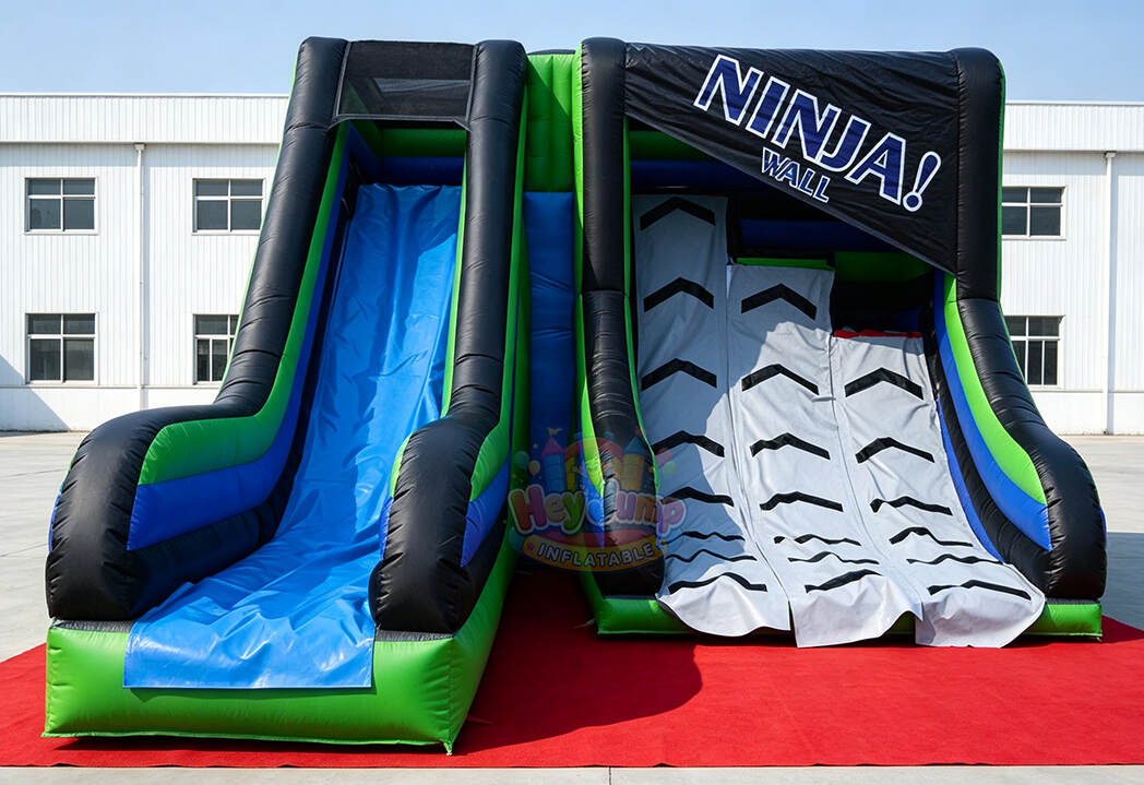 HJS012 Ninja Climbing