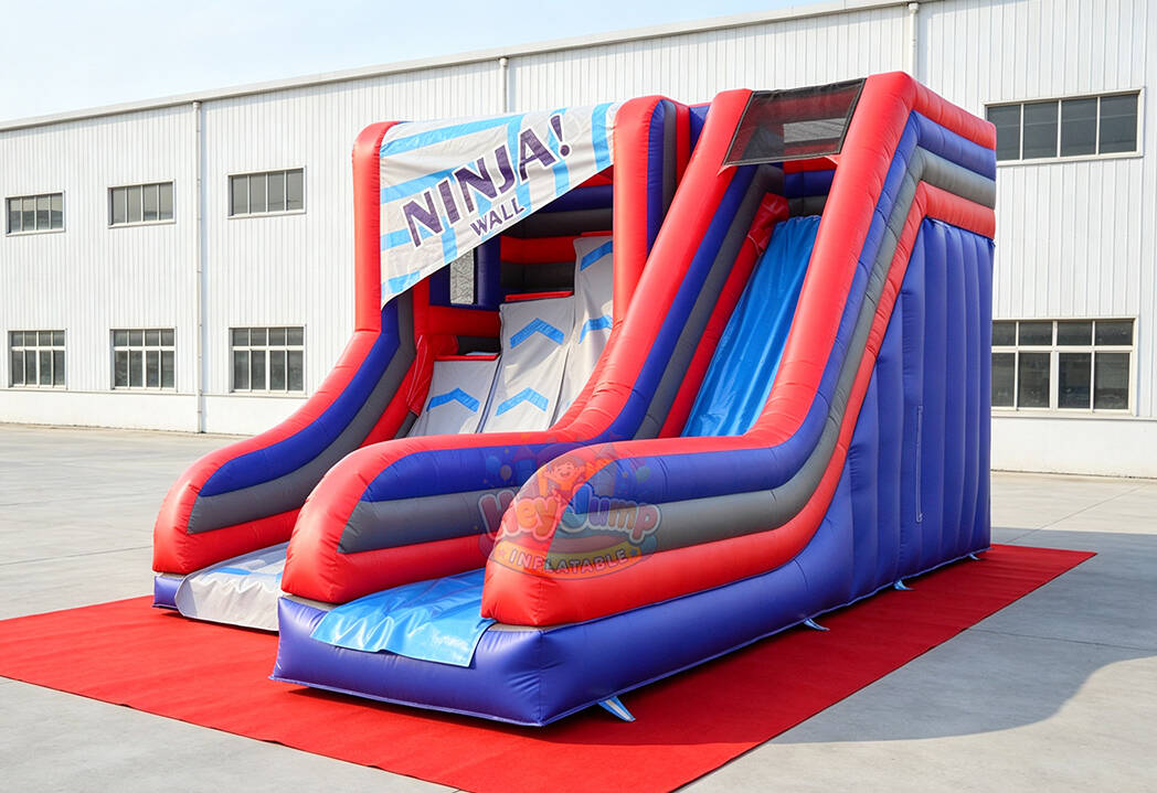 HJS012 Ninja Climbing