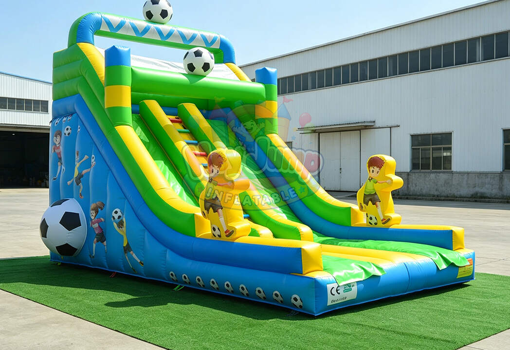HJS016 Football Slide