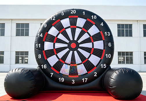 HJG002 Football Target