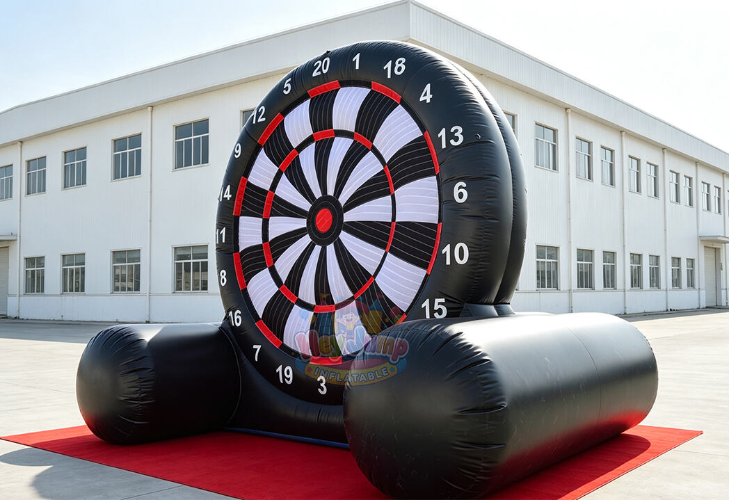 HJG002 Football Target