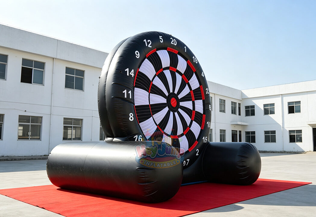 HJG002 Football Target