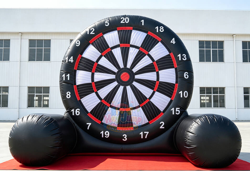 HJG002 Football Target