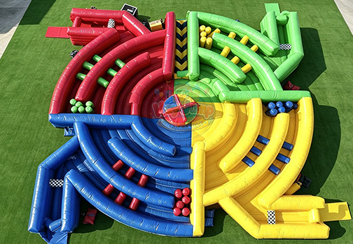 HJG003 4 Person Maze
