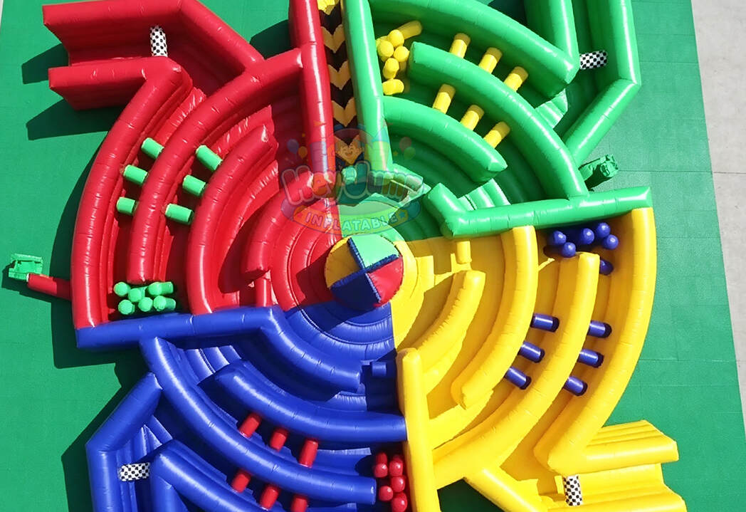 HJG003 4 Person Maze