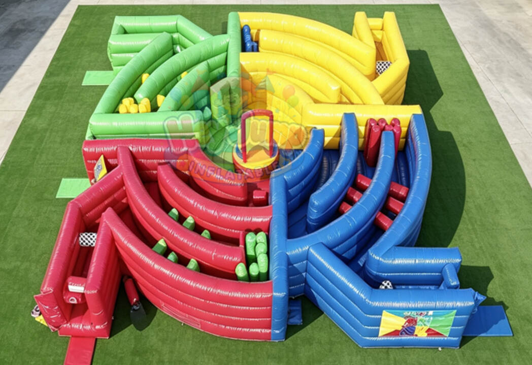 HJG003 4 Person Maze