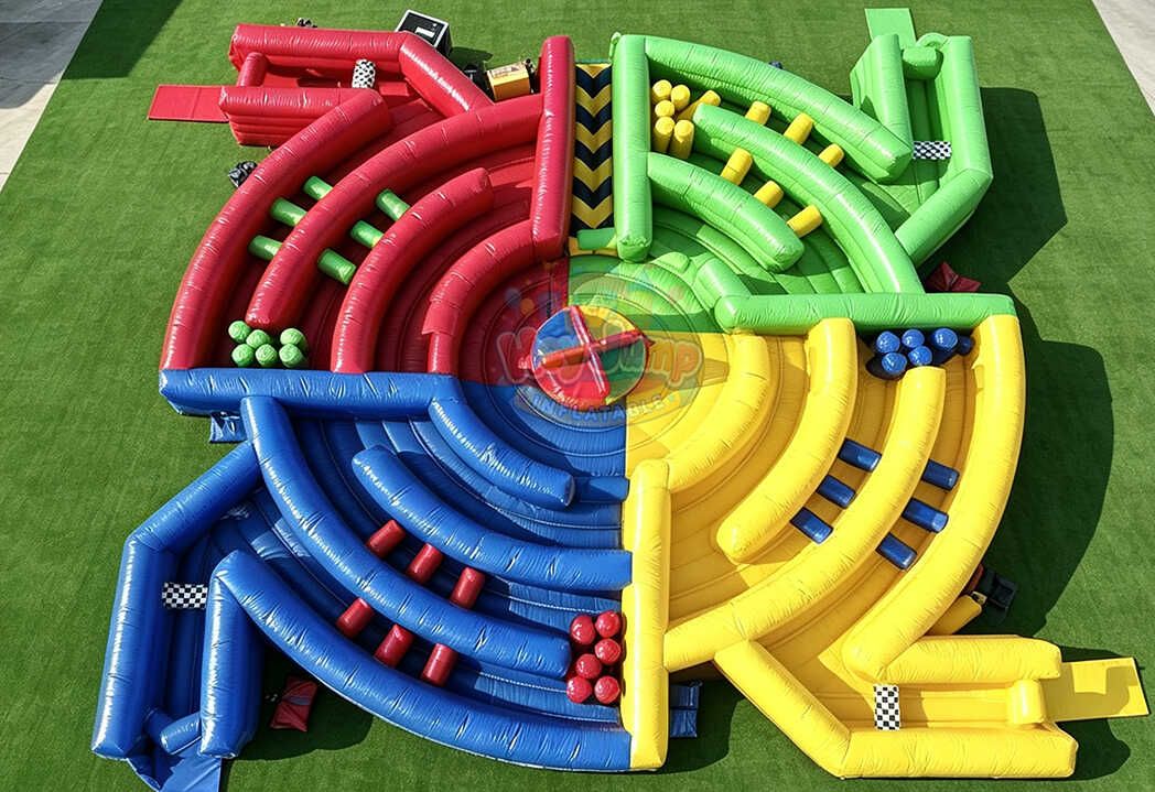 HJG003 4 Person Maze