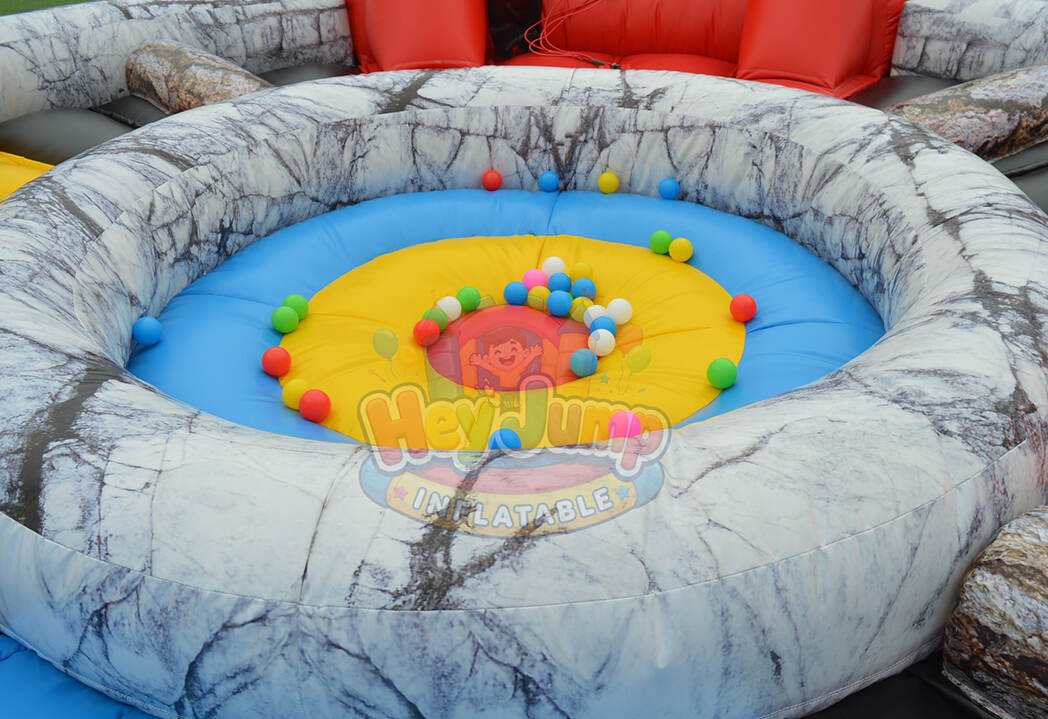 HJG006 Hungry Hippo