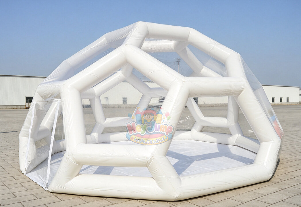HJT002 Inflatable Football Tent
