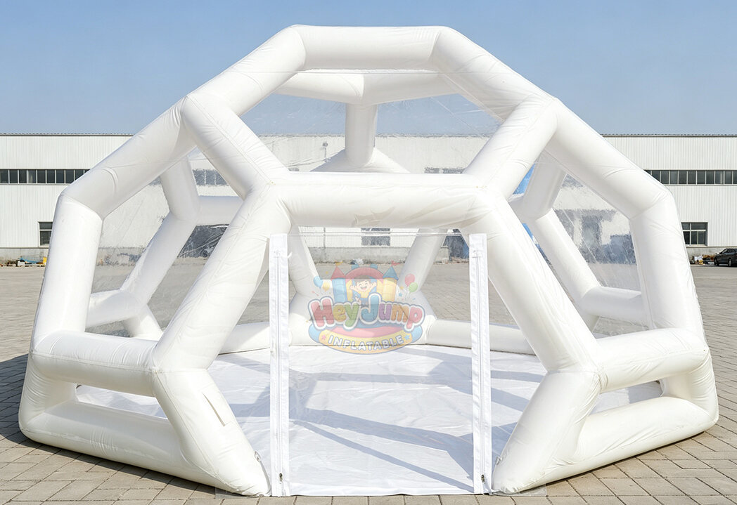 HJT002 Inflatable Football Tent