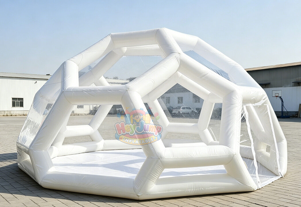 HJT002 Inflatable Football Tent