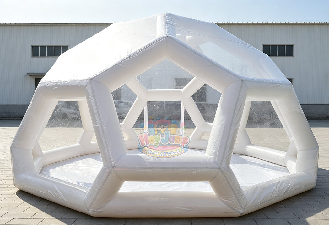 HJT002 Inflatable Football Tent