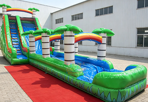 HJWS003 Jungle Slide