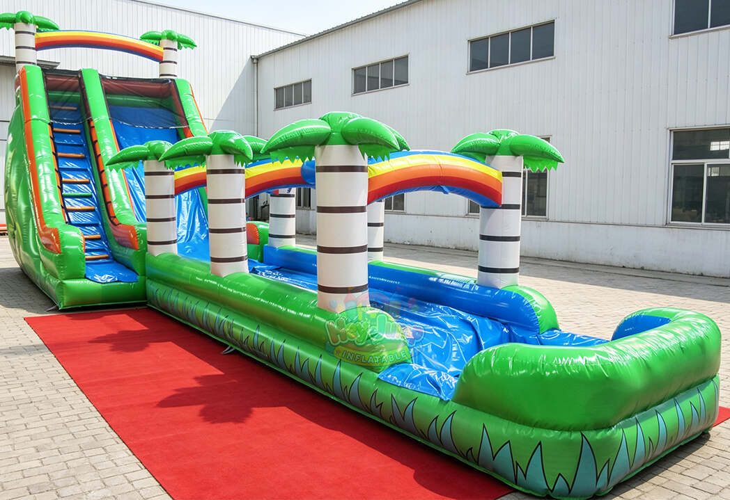 HJWS003 Jungle Slide