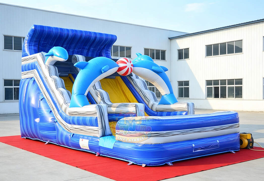 HJWS005 Dolphin Slide