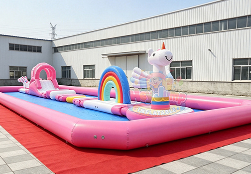 Airtight Floating Water Inflatables
