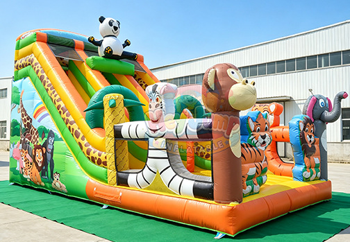 Inflatable Slide