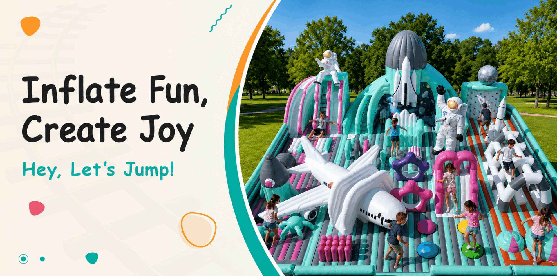 Zhengzhou HeyJump Amusement Equipment Co., Ltd.